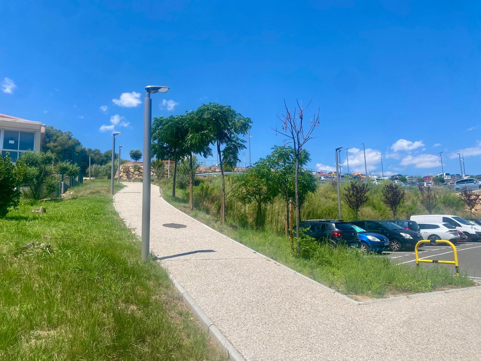 Una app en crecimiento